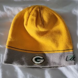 NFL Greenbay Packers beanie